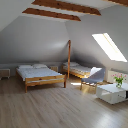 U Tymka Гостевой дом Илава