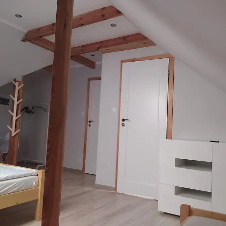 Gasthuis U Tymka Iława