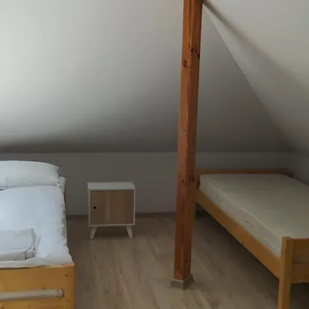 Гостевой дом U Tymka