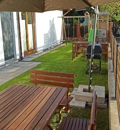 Гостевой дом U Tymka 3*